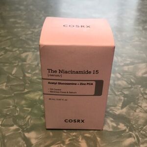 COSRX The Niacinamide 15 Serum